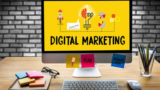 Digital Marketing Masterclass